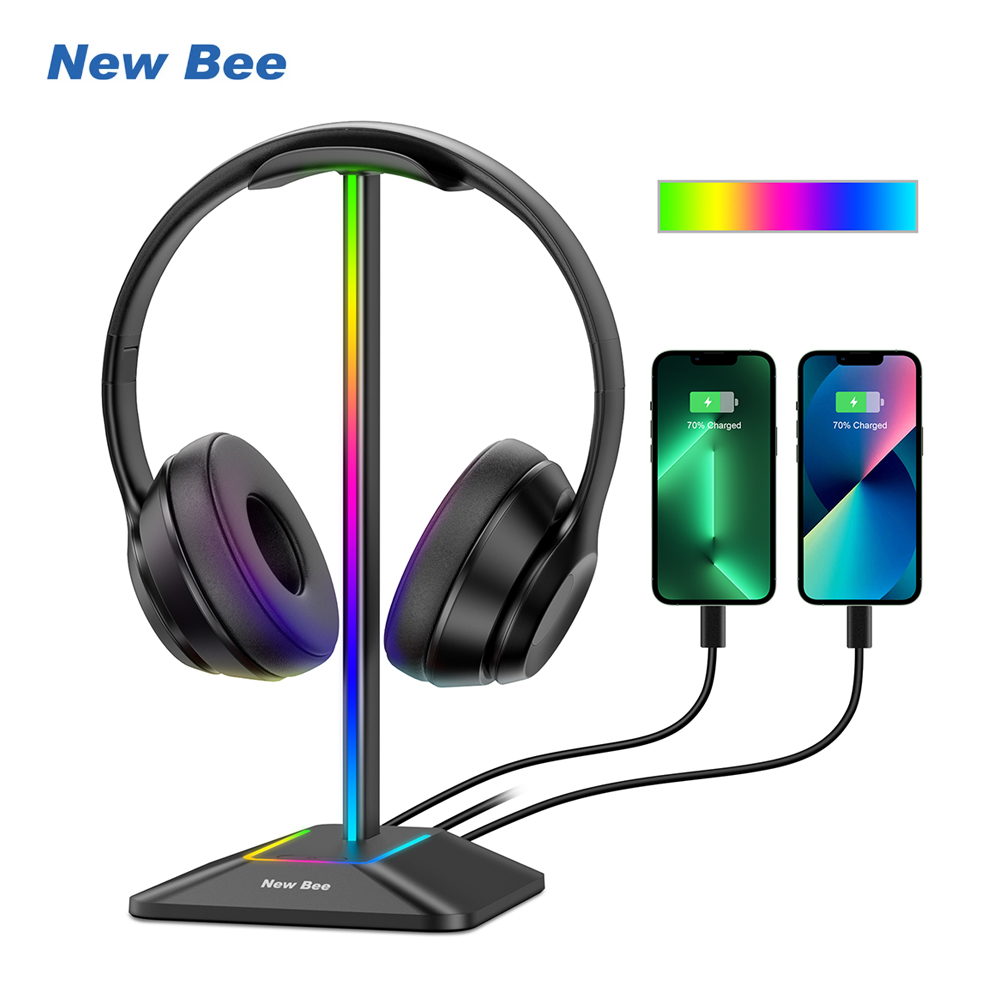 Gaming Accessories Setup - New Bee Z8 RGB Supporto per