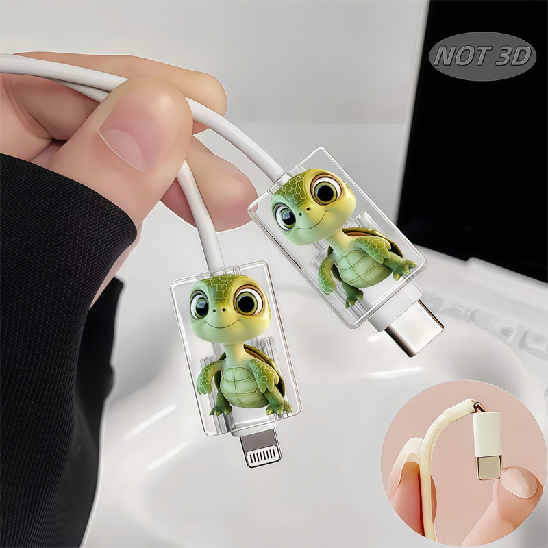 Sleeved Cable Kit - 2D Piatto 2 pz Simpatico Cartone