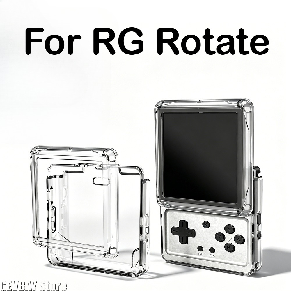 Gaming Accessories Dropshipping Suppliers - Custodia Protettiva in TPU Girevole per