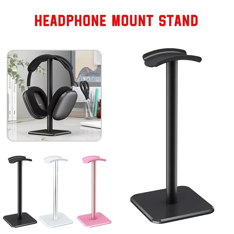 Gaming Accessories Setup - Supporto universale multifunzionale per cuffie, supporto