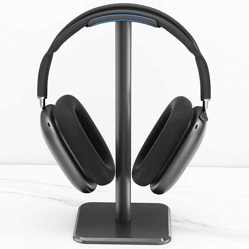 Headset Stand Rgb - Supporto universale per cuffie Rack salvaspazio