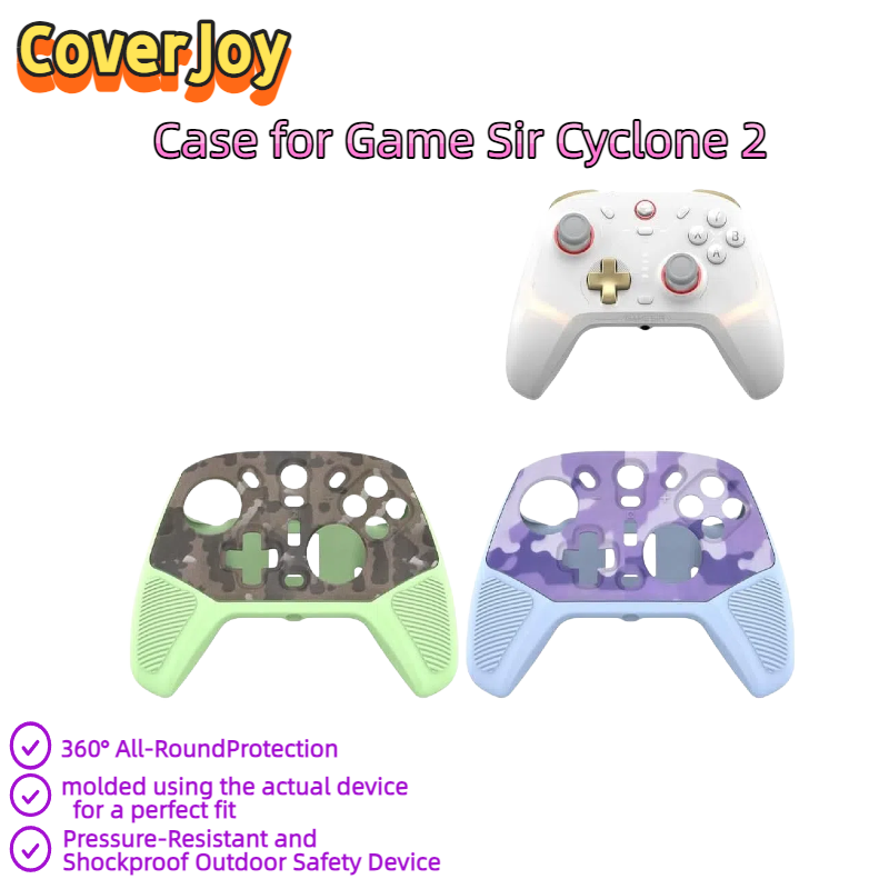 Gaming Accessories Dropshipping Suppliers - CoverJoy Custodia in silicone per controller