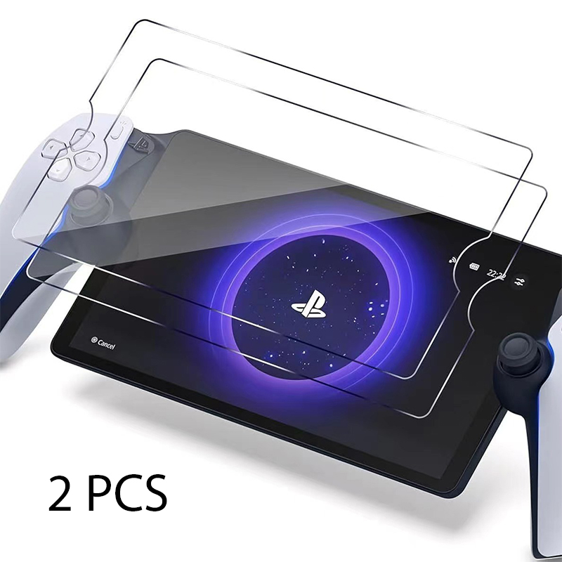 Gaming Accessories Playstation - Confezione da 2 protezioni per schermo