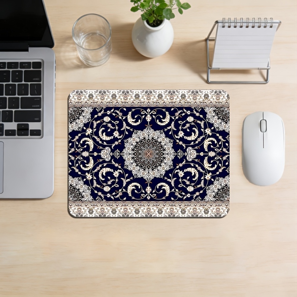 Gaming Accessories Brands - Tappetino per Mouse Vintage di Marca,