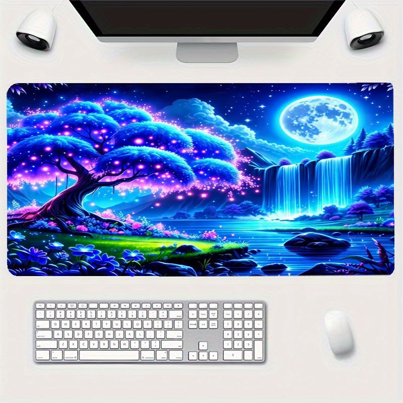 Gaming Accessories Brands - Tappetino per Mouse Grande in Ferro