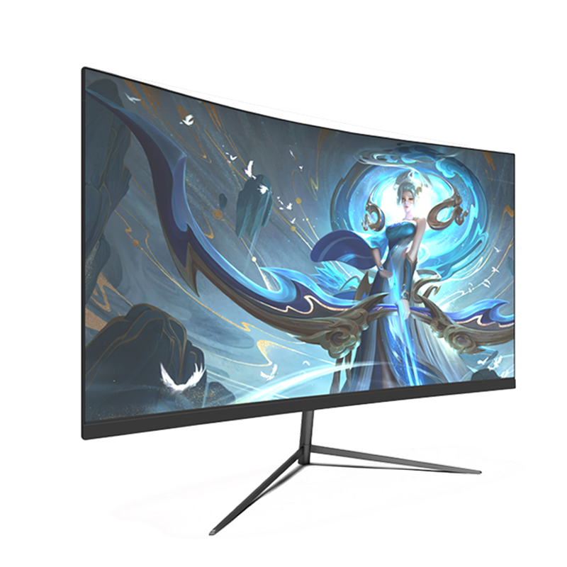 Monitor 144Hz 27Inch - Monitor da Gaming LED 2K Best