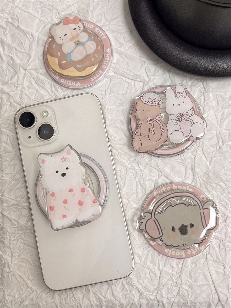 Gaming Accessories Dropshipping Suppliers - Supporto Magnetico Pop Socket per Telefono,