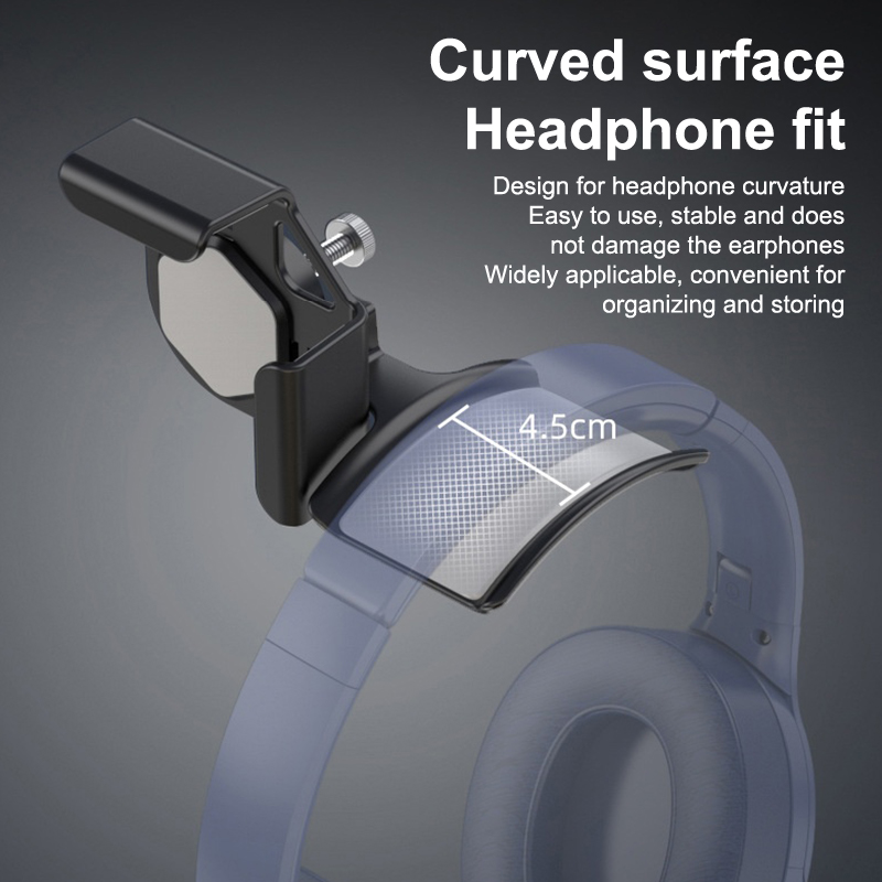 Gaming Accessories Setup - Nuovo Supporto per Cuffie da Parete