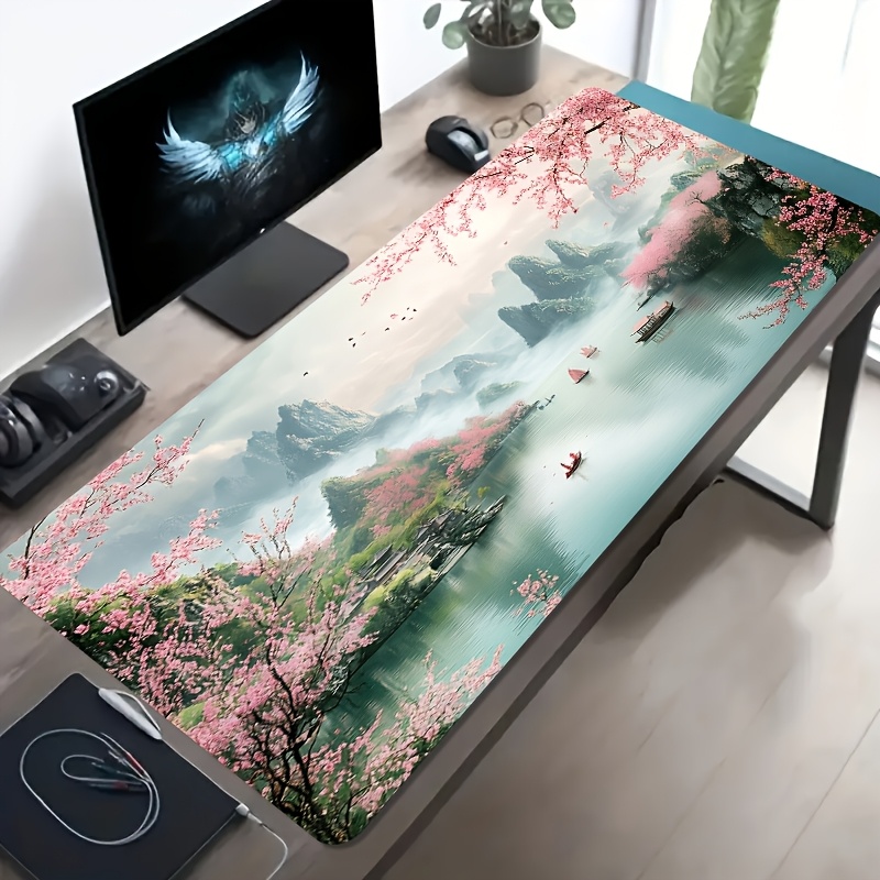 Gaming Accessories Brands - Tappetino per Mouse da Gaming Grande