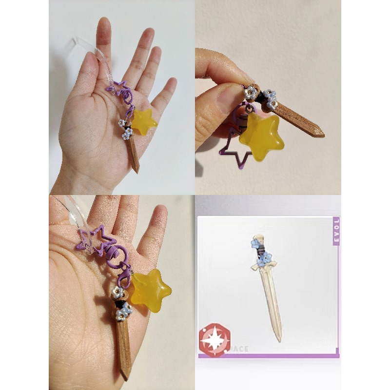 Gaming Accessories Gifts - Accessori Artigianali Love and Deepspace Xavier,