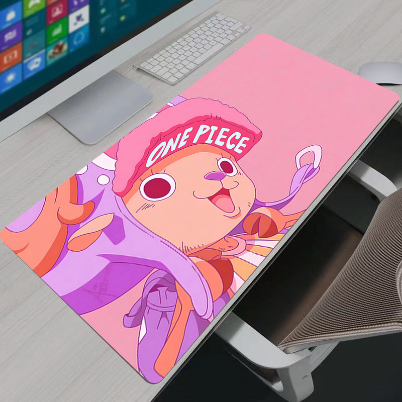 Gaming Accessories Setup - One Piece Tony Tony Chopper Tappetino