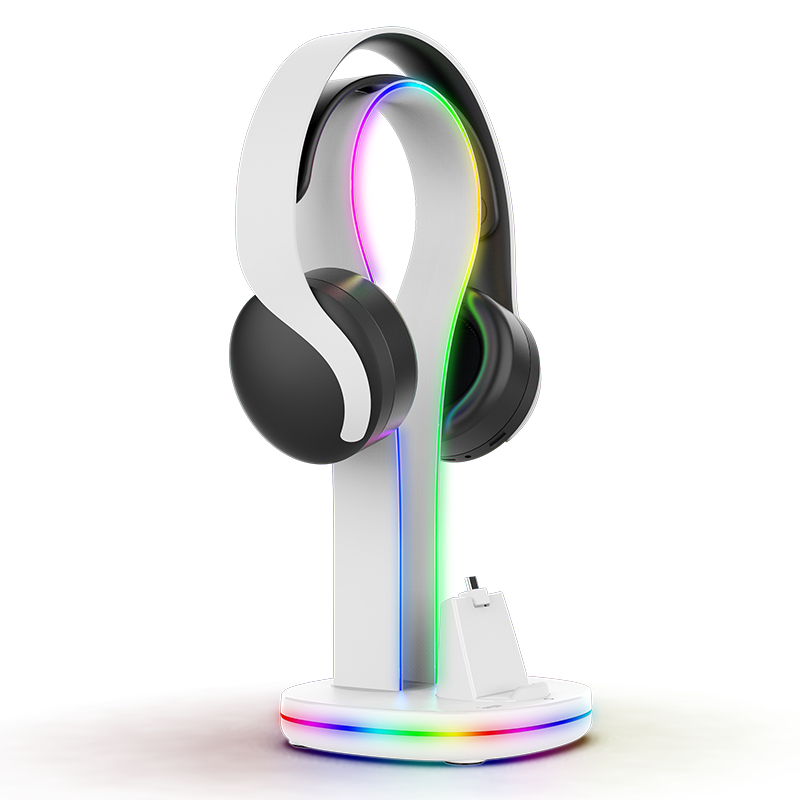 Headset Stand Rgb - Dock di ricarica IPEGA per console