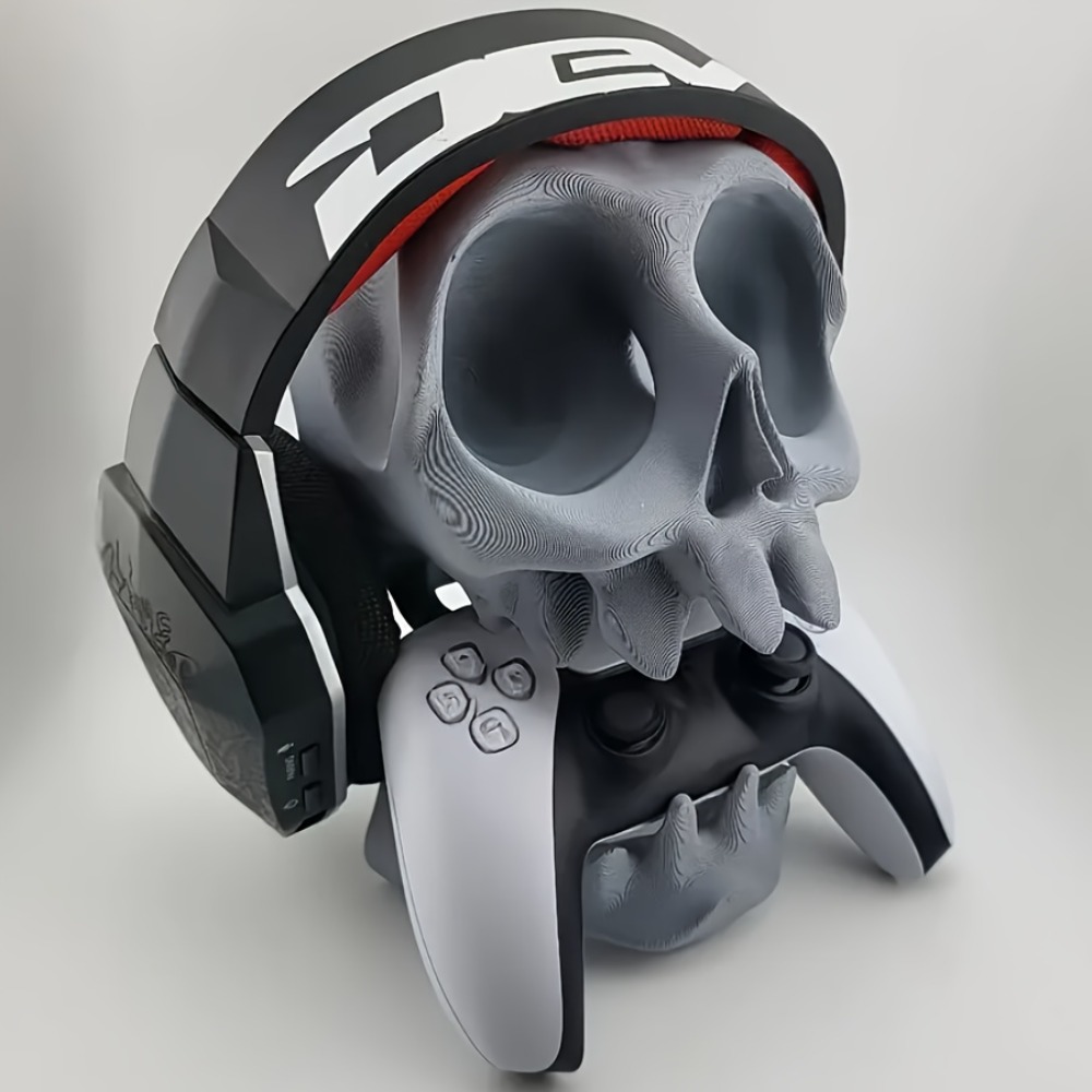 Gaming Headphone Accessories - Supporto per Controller a Forma di