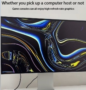 Monitor 144Hz 27Inch - Monitor da Gaming 27 Pollici 4K,