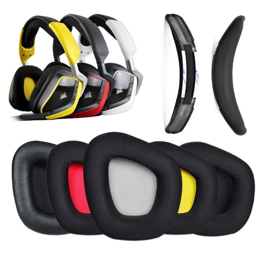 Gaming Accessories Dropshipping Suppliers - Ivinxy Cuscinetti Memory Foam Ear Fodera