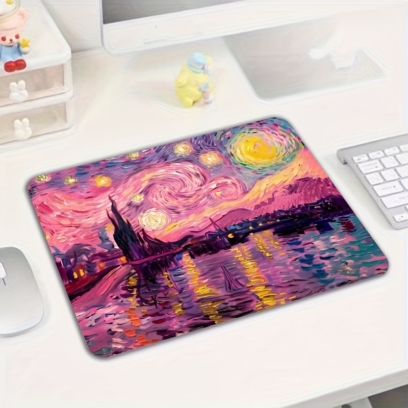 Gaming Accessories Brands - Tappetino per mouse con pittura a