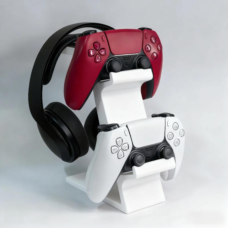 Gaming Accessories Setup - ● Supporto per controller 3 in