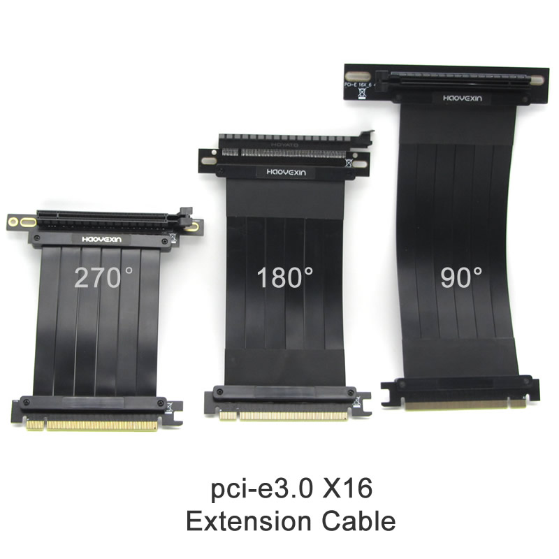 Vertical Gpu Bracket - Cavo Riser PCIe per Scheda Grafica,