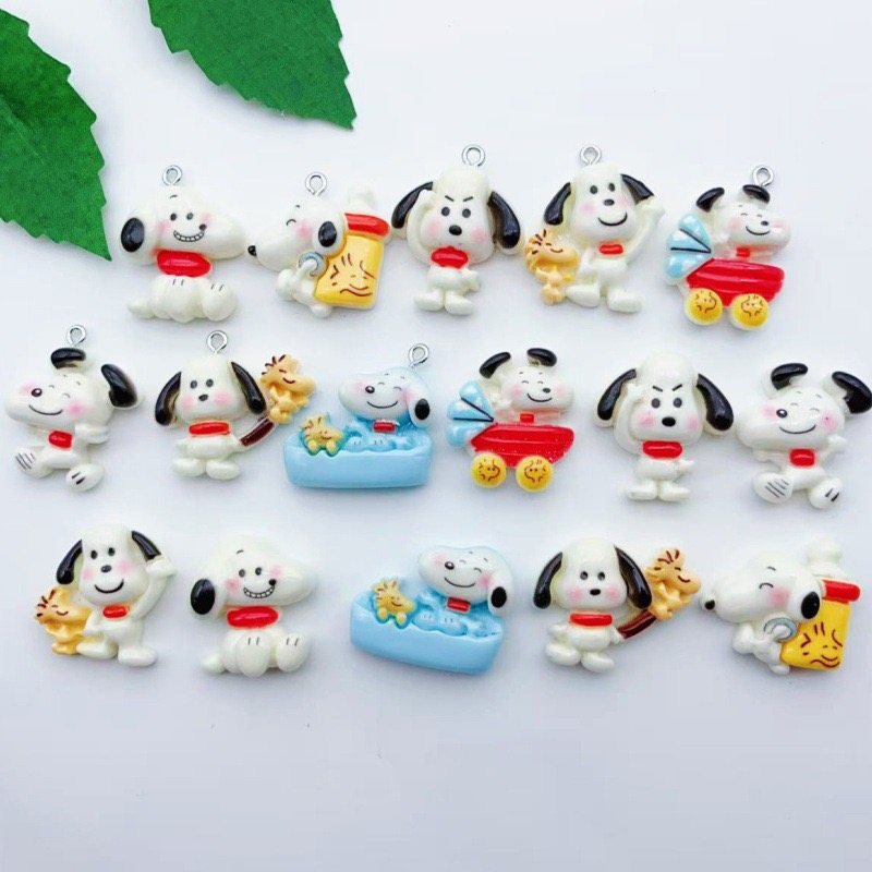 Gaming Accessories Gifts - 12 pendenti in resina a forma