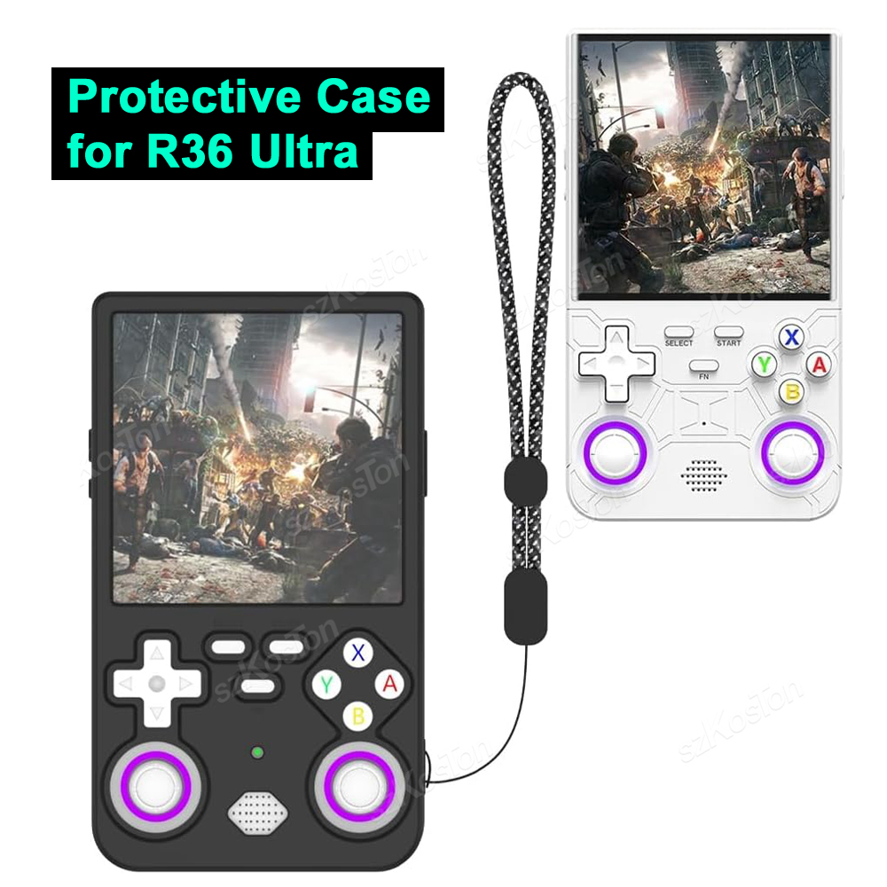 Gaming Accessories Dropshipping Suppliers - Custodia protettiva in silicone per console