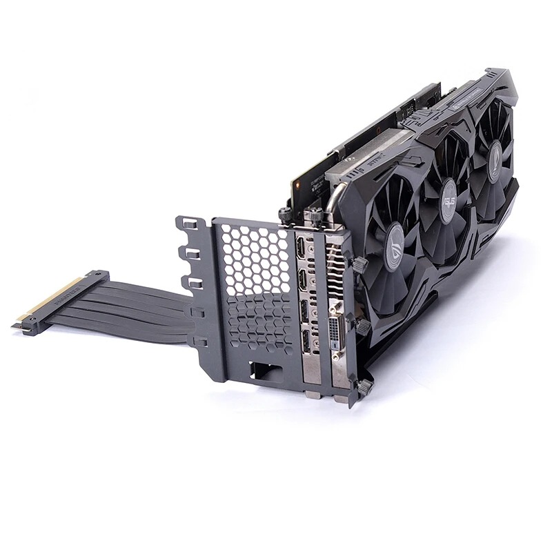 Vertical Gpu Bracket - PH-VGPUKT_02 Cavo di Estensione GPU PCIe