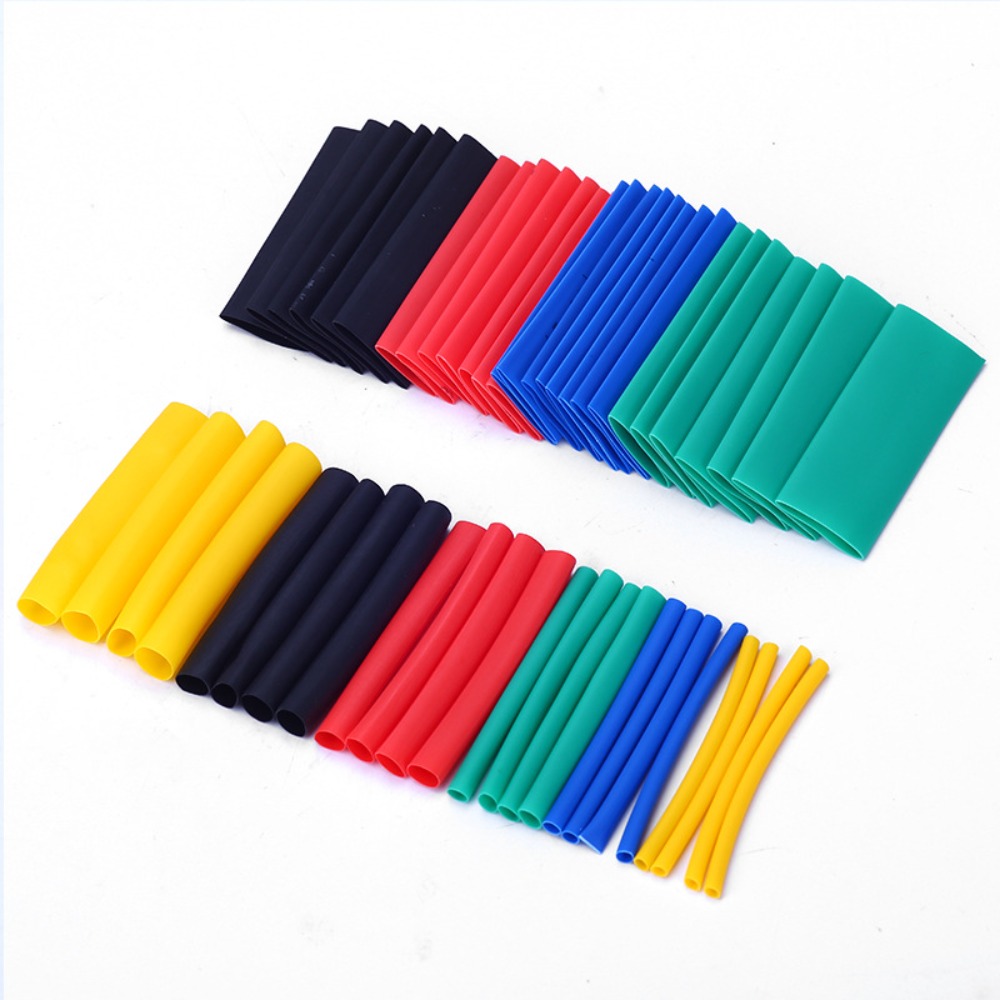 Sleeved Cable Kit - Kit di tubi termorestringenti, tubi termoresistenti,