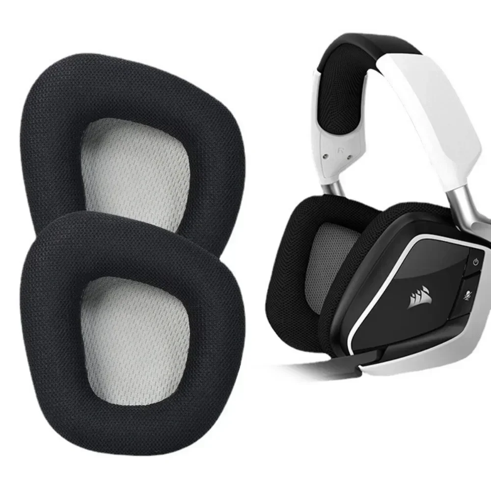 Gaming Accessories Dropshipping Suppliers - Cuscinetti auricolari in memory foam fodera