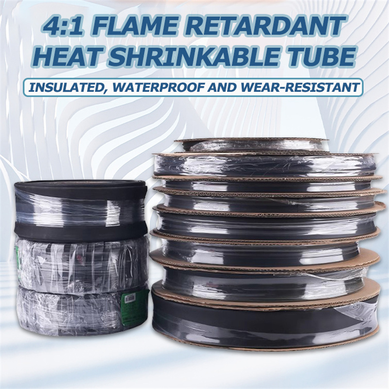 Sleeved Cable Kit - 25/50/100M 4:1 Kit di cavi avvolgenti
