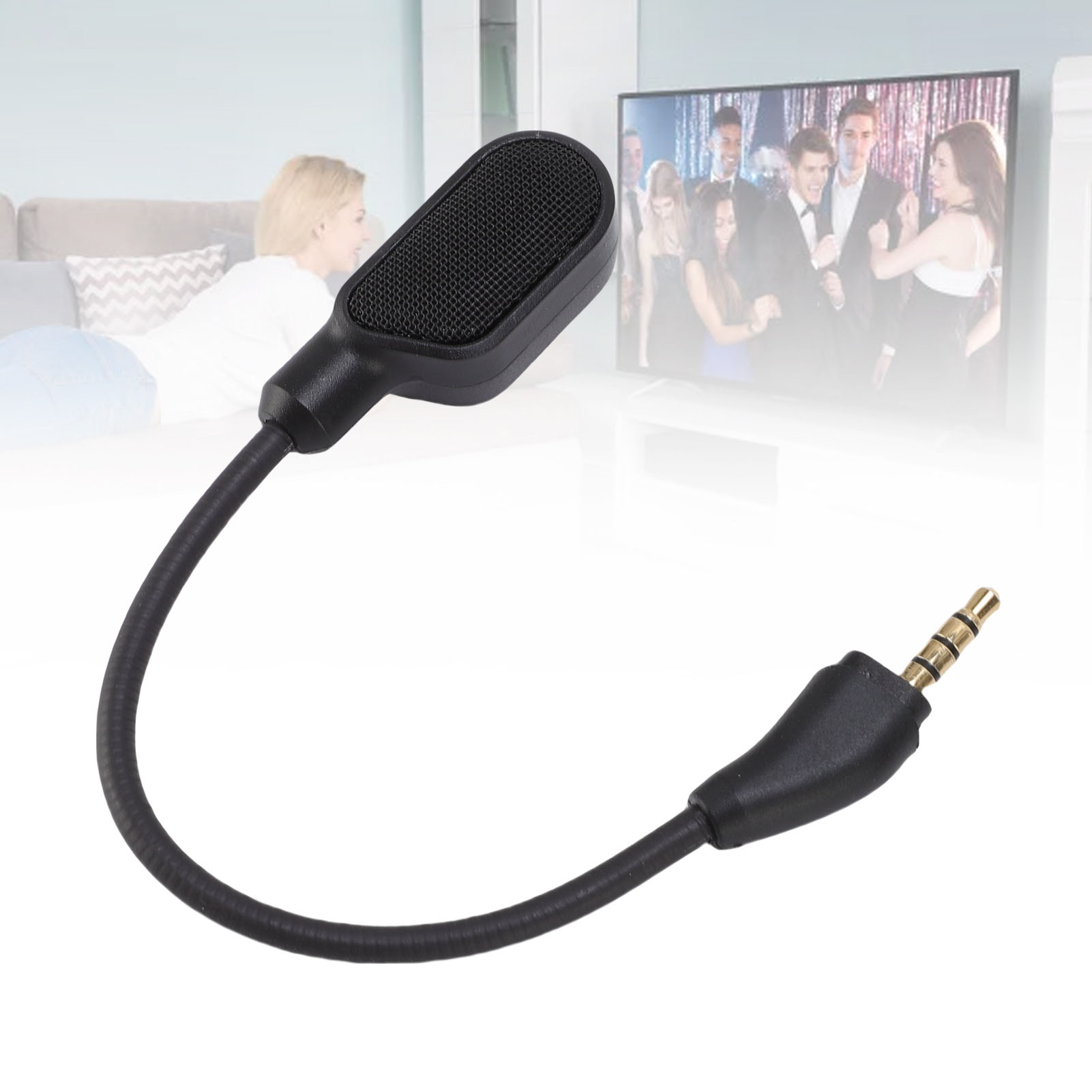 Gaming Headphone Accessories - Microfono di ricambio per cuffie da