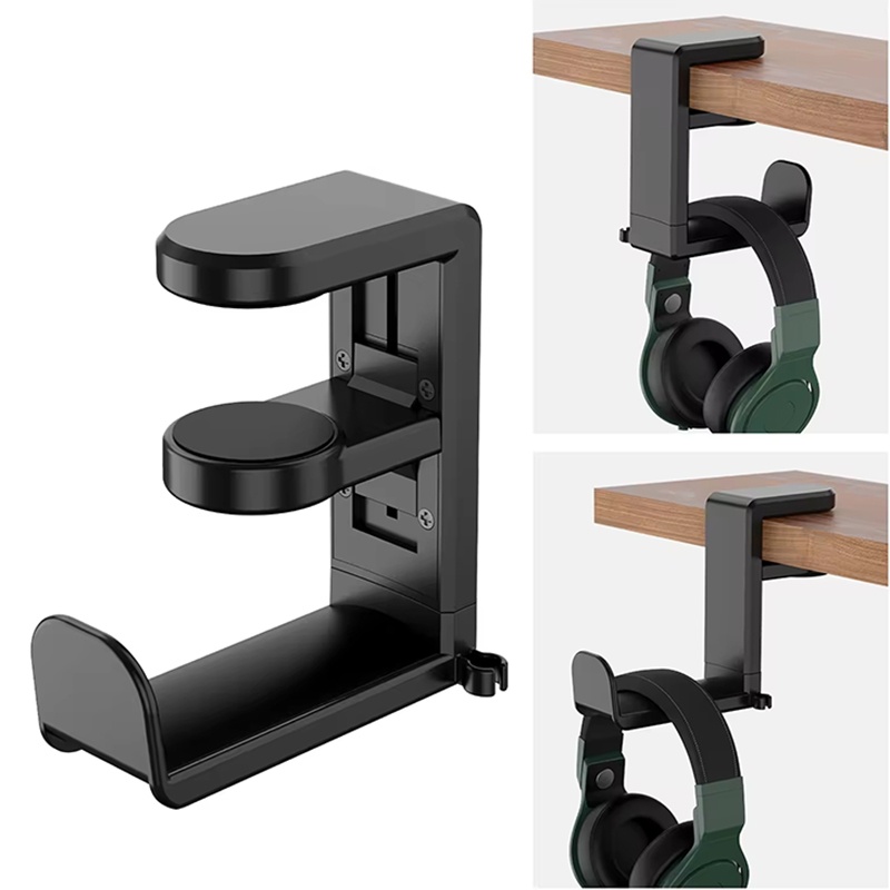 Gaming Accessories Setup - Supporto Universale per Cuffie da Gaming,