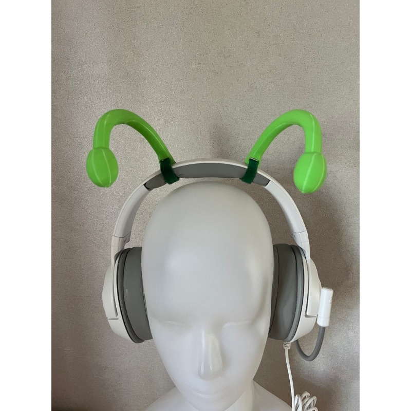 Gaming Headphone Accessories - Accessori per cuffie Alien Antenna –