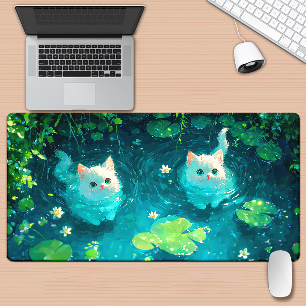 Gaming Accessories Brands - Tappetino per mouse XXL Brand Cute