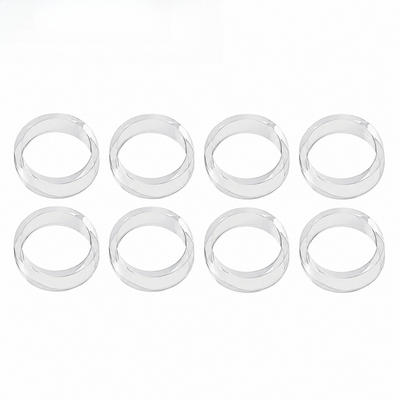 Gaming Accessories Playstation - 8 anelli elastici in silicone per