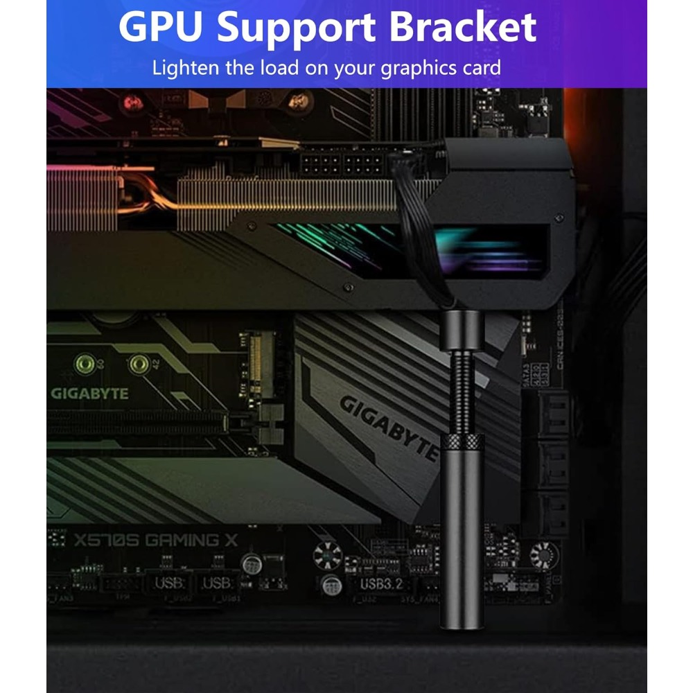 Supporto per GPU, Staffa per S - Vertical Gpu Bracket recensione e prezzo