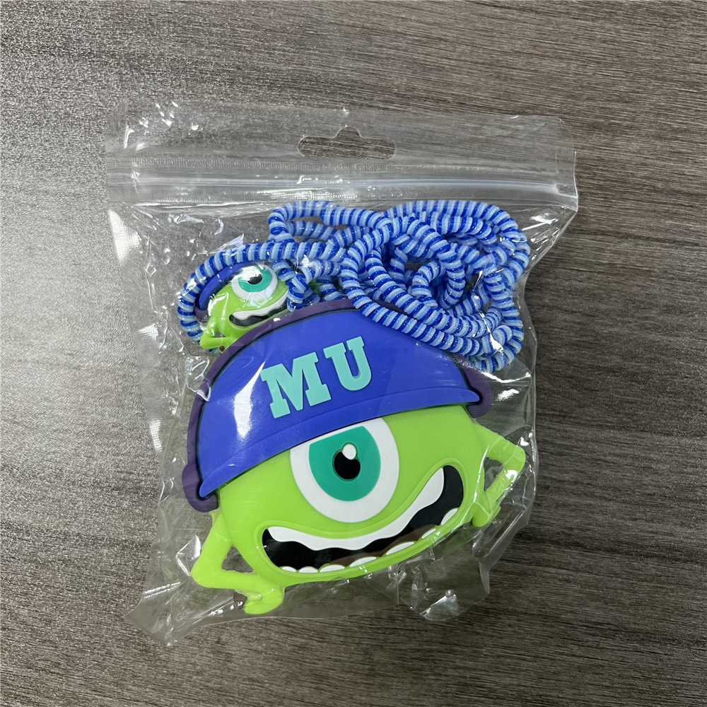 4 pz/set Cute 3D Cartoon Cable - Sleeved Cable Kit recensione e prezzo