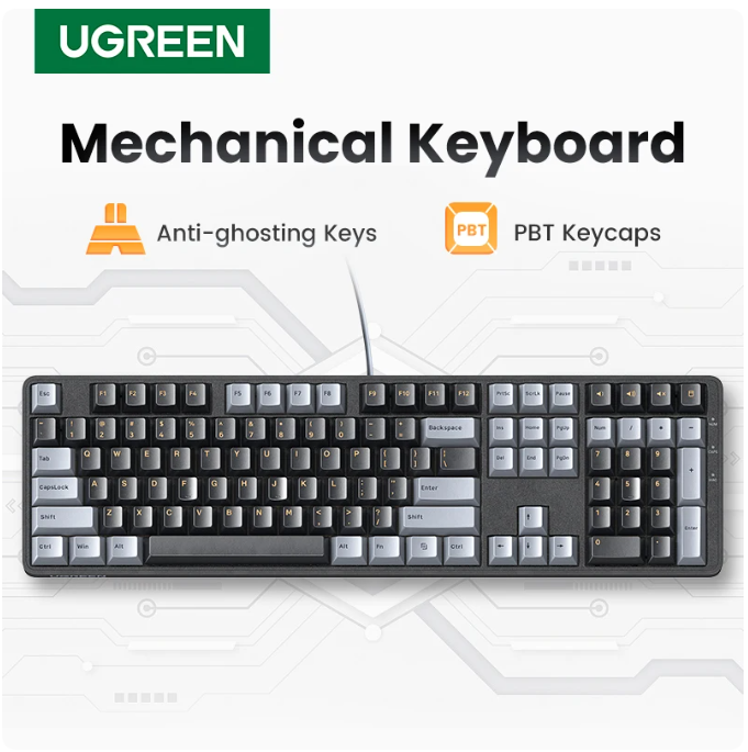 Tastiera UGREEN Tastiera da gi - Gaming Accessories recensione e prezzo