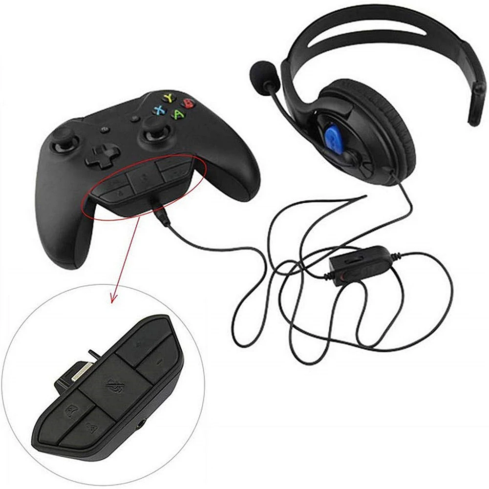 Adattatore per cuffie Stereo p - Gaming Headphone Accessories recensione e prezzo