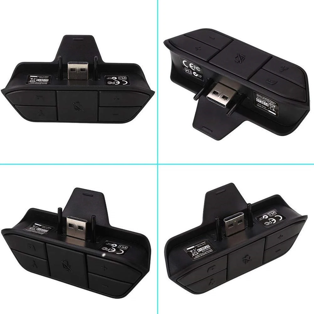 Adattatore per cuffie Stereo p - Gaming Headphone Accessories recensione e prezzo