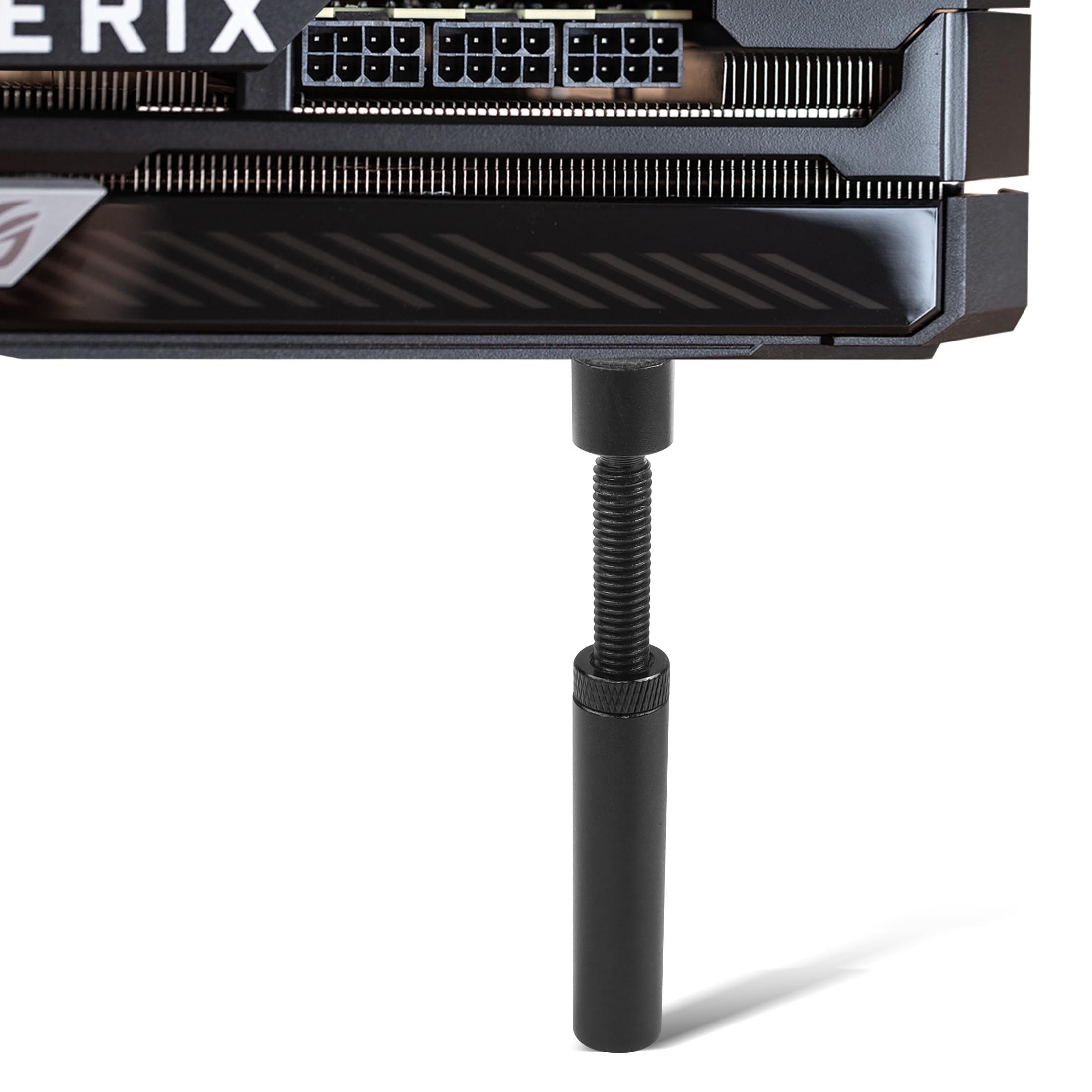 Supporto GPU in alluminio Supp - Vertical Gpu Bracket recensione e prezzo