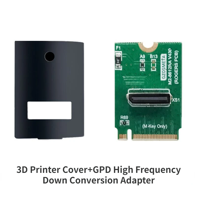 GPD Win Max2 GPU Dock Adattato - Vertical Gpu Bracket recensione e prezzo