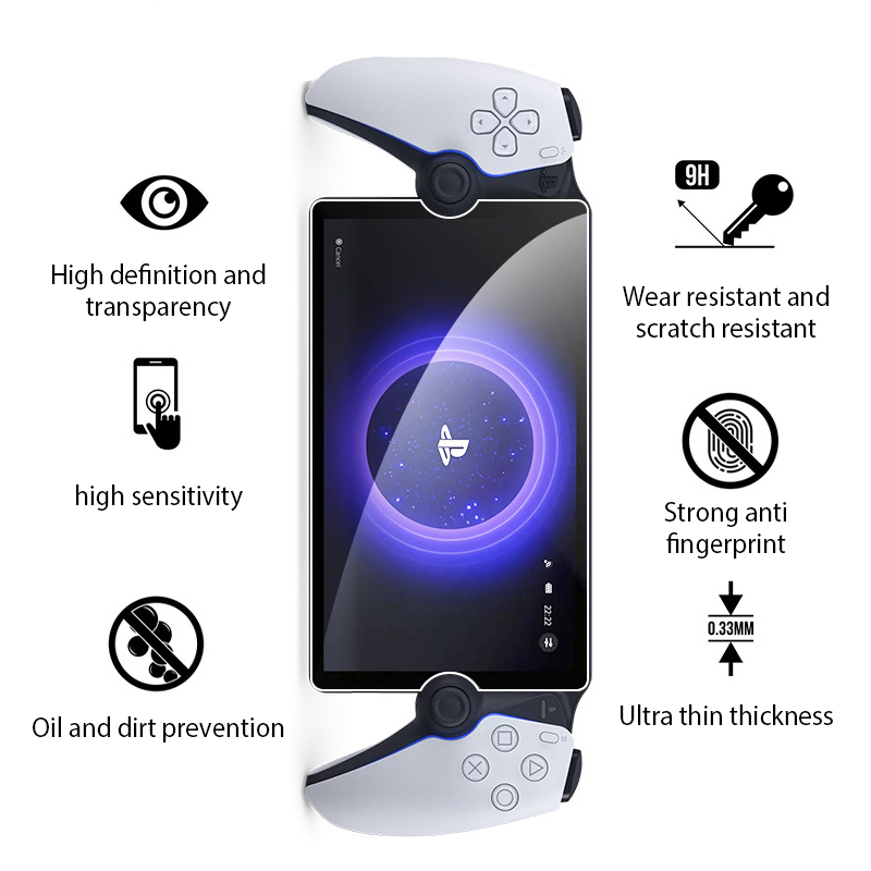 Confezione da 2 protezioni per - Gaming Accessories Playstation recensione e prezzo