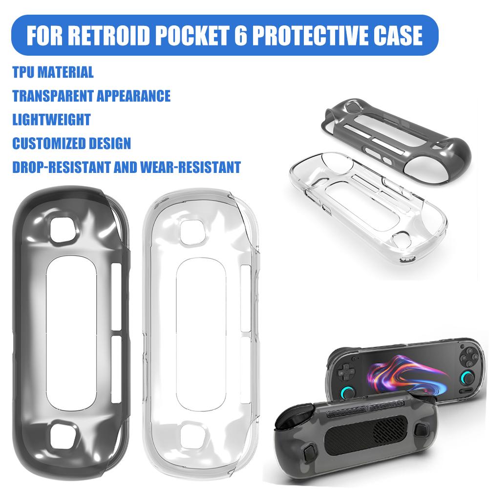 Custodia Protettiva Trasparent - Gaming Accessories Dropshipping Suppliers recensione e prezzo