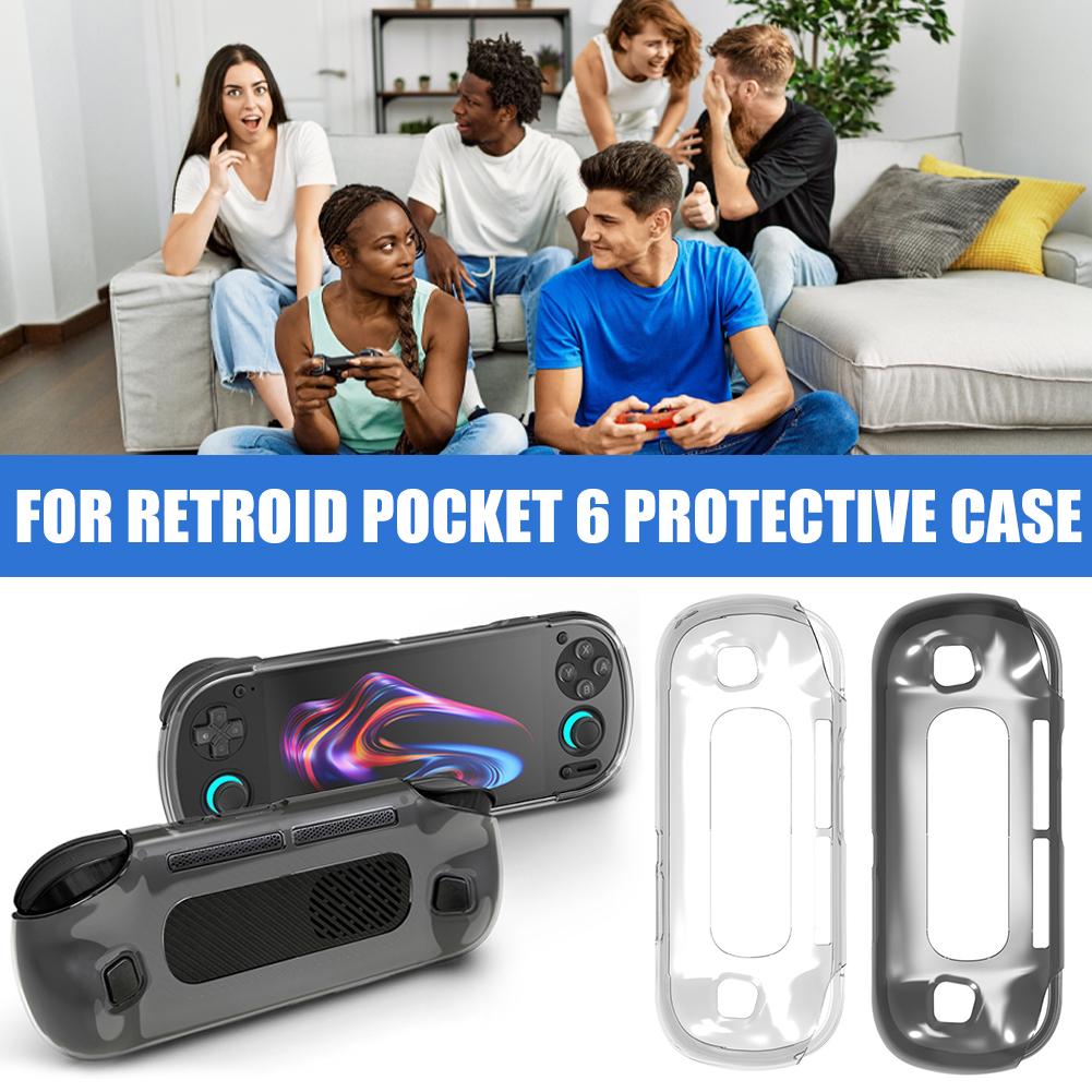 Custodia Protettiva Trasparent - Gaming Accessories Dropshipping Suppliers recensione e prezzo