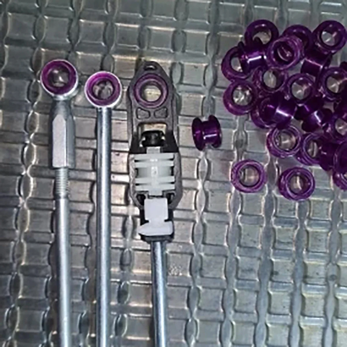 Cavo del cambio manuale automa - Sleeved Cable Kit recensione e prezzo