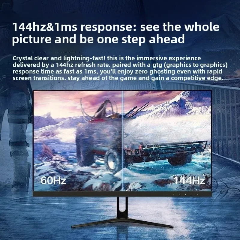 Monitor da 24 pollici 144Hz, s - Monitor 144Hz 27Inch recensione e prezzo