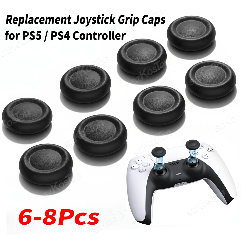 6-8 pezzi cappucci joystick di - Gaming Accessories Playstation recensione e prezzo