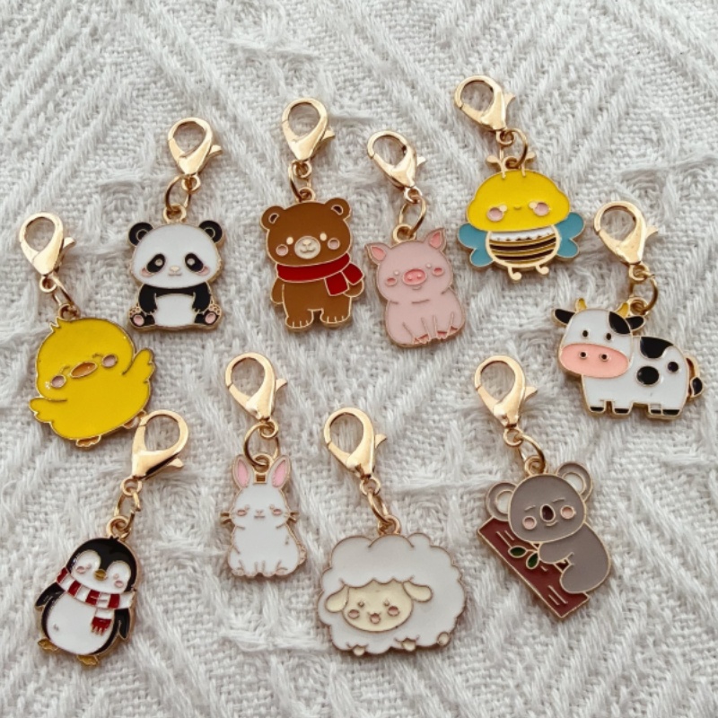 Portachiavi in lega con animal - Gaming Accessories Gifts recensione e prezzo