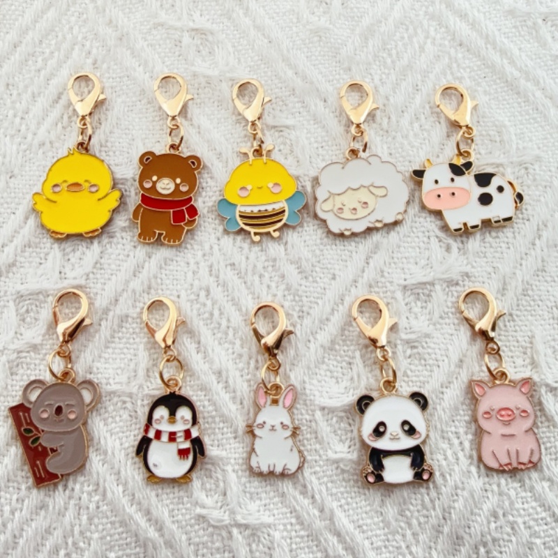 Portachiavi in lega con animal - Gaming Accessories Gifts recensione e prezzo