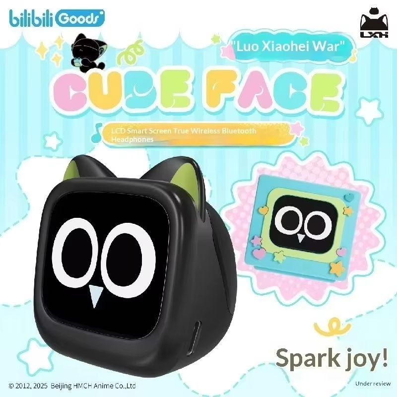 BilibiliGoods CUBEFACE The Leg - Gaming Headphone Accessories recensione e prezzo