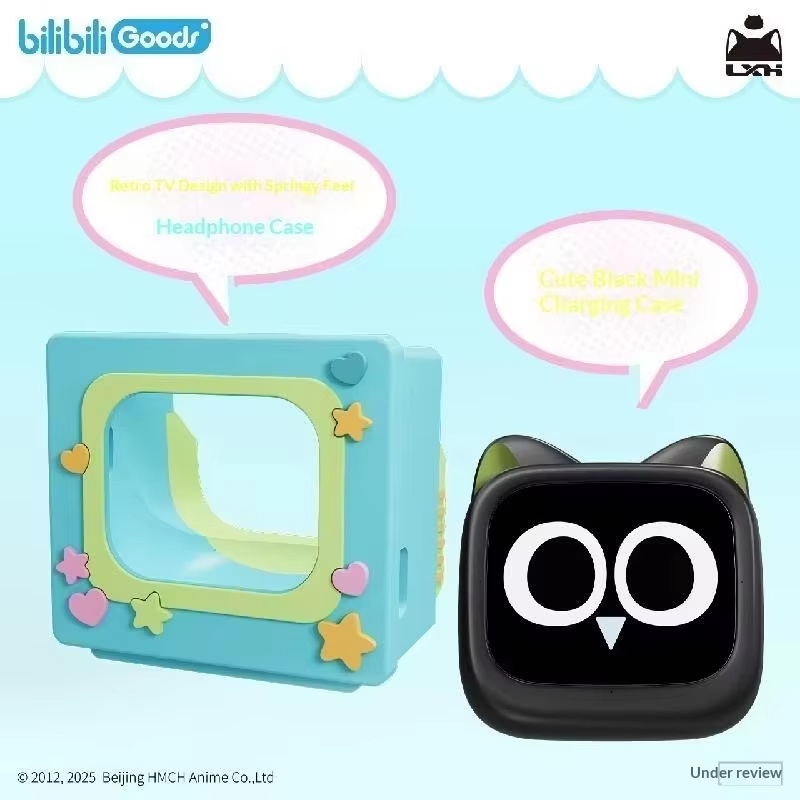 BilibiliGoods CUBEFACE The Leg - Gaming Headphone Accessories recensione e prezzo